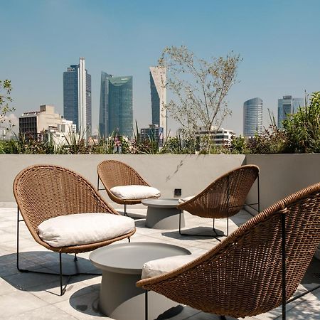Casa Cibeles By Lumina Cidade do México Exterior foto