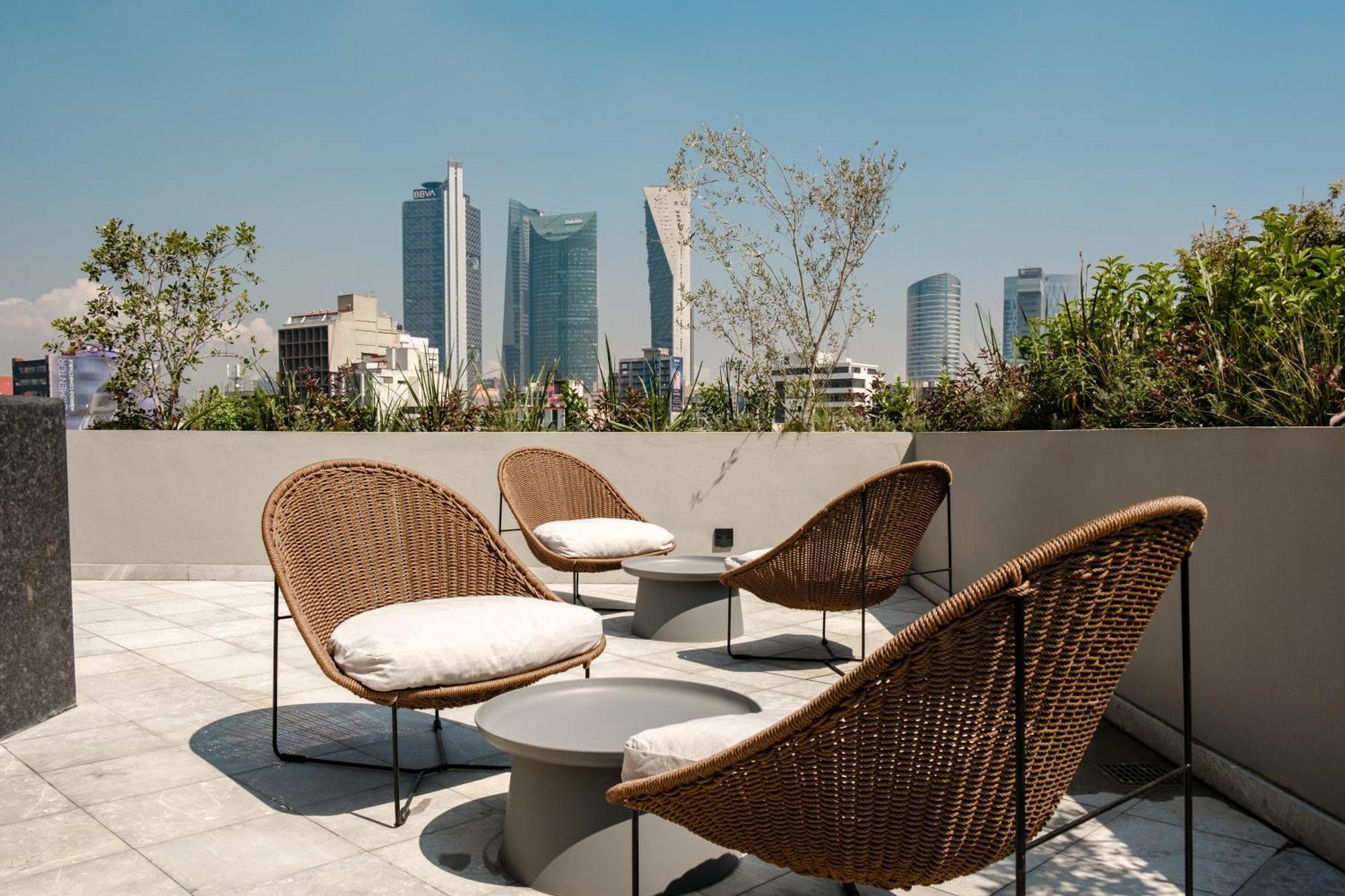 Casa Cibeles By Lumina Cidade do México Exterior foto