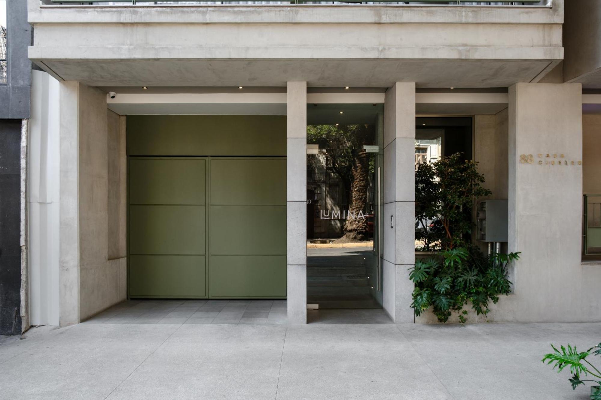 Casa Cibeles By Lumina Cidade do México Exterior foto