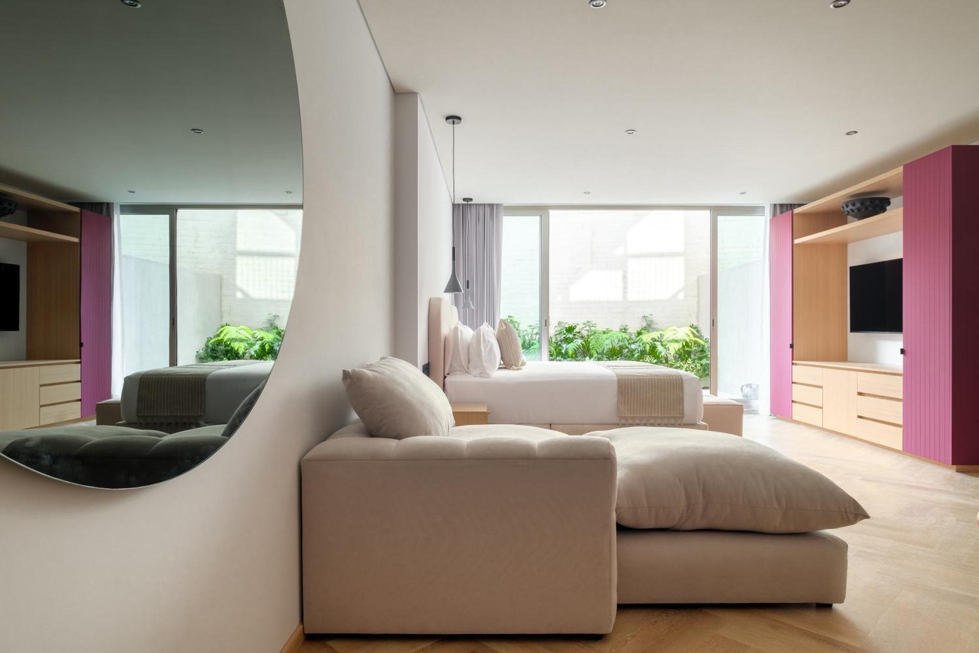 Casa Cibeles By Lumina Cidade do México Quarto foto